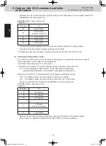 Предварительный просмотр 34 страницы Panasonic U-8ME2E8 Service Manual & Test Run Service Manual