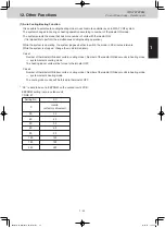 Предварительный просмотр 49 страницы Panasonic U-8ME2E8 Service Manual & Test Run Service Manual