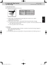 Предварительный просмотр 73 страницы Panasonic U-8ME2E8 Service Manual & Test Run Service Manual