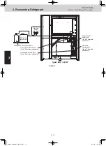 Предварительный просмотр 86 страницы Panasonic U-8ME2E8 Service Manual & Test Run Service Manual