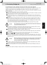 Предварительный просмотр 89 страницы Panasonic U-8ME2E8 Service Manual & Test Run Service Manual