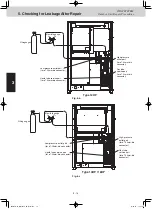 Предварительный просмотр 94 страницы Panasonic U-8ME2E8 Service Manual & Test Run Service Manual