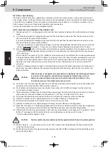 Предварительный просмотр 112 страницы Panasonic U-8ME2E8 Service Manual & Test Run Service Manual