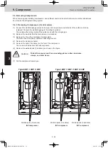 Предварительный просмотр 114 страницы Panasonic U-8ME2E8 Service Manual & Test Run Service Manual