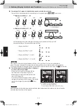 Предварительный просмотр 122 страницы Panasonic U-8ME2E8 Service Manual & Test Run Service Manual