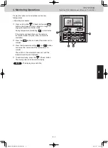 Предварительный просмотр 123 страницы Panasonic U-8ME2E8 Service Manual & Test Run Service Manual