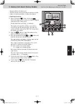 Предварительный просмотр 125 страницы Panasonic U-8ME2E8 Service Manual & Test Run Service Manual