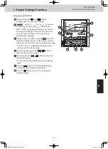 Предварительный просмотр 129 страницы Panasonic U-8ME2E8 Service Manual & Test Run Service Manual