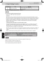 Предварительный просмотр 132 страницы Panasonic U-8ME2E8 Service Manual & Test Run Service Manual