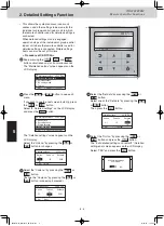 Предварительный просмотр 134 страницы Panasonic U-8ME2E8 Service Manual & Test Run Service Manual