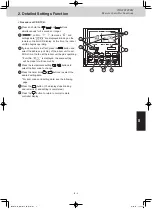 Предварительный просмотр 135 страницы Panasonic U-8ME2E8 Service Manual & Test Run Service Manual