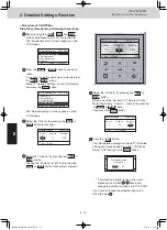 Предварительный просмотр 144 страницы Panasonic U-8ME2E8 Service Manual & Test Run Service Manual