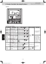 Preview for 148 page of Panasonic U-8ME2E8 Service Manual & Test Run Service Manual