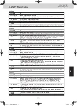 Предварительный просмотр 173 страницы Panasonic U-8ME2E8 Service Manual & Test Run Service Manual