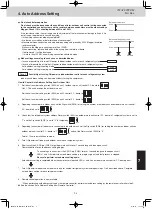 Preview for 195 page of Panasonic U-8ME2E8 Service Manual & Test Run Service Manual