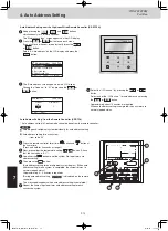 Preview for 198 page of Panasonic U-8ME2E8 Service Manual & Test Run Service Manual