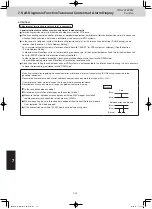 Preview for 206 page of Panasonic U-8ME2E8 Service Manual & Test Run Service Manual