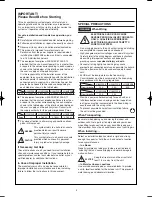 Предварительный просмотр 2 страницы Panasonic U-8MF2E8 Service Manual