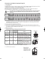 Предварительный просмотр 5 страницы Panasonic U-8MF2E8 Service Manual