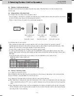 Предварительный просмотр 11 страницы Panasonic U-8MF2E8 Service Manual