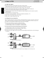 Предварительный просмотр 22 страницы Panasonic U-8MF2E8 Service Manual