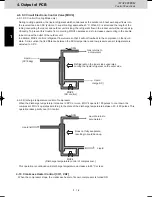 Предварительный просмотр 26 страницы Panasonic U-8MF2E8 Service Manual