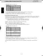 Предварительный просмотр 34 страницы Panasonic U-8MF2E8 Service Manual