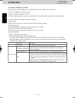 Предварительный просмотр 38 страницы Panasonic U-8MF2E8 Service Manual