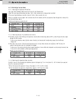 Предварительный просмотр 48 страницы Panasonic U-8MF2E8 Service Manual