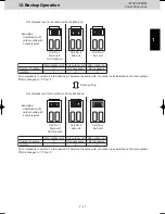 Предварительный просмотр 55 страницы Panasonic U-8MF2E8 Service Manual