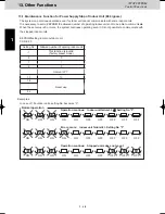 Предварительный просмотр 56 страницы Panasonic U-8MF2E8 Service Manual