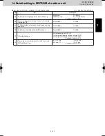 Предварительный просмотр 59 страницы Panasonic U-8MF2E8 Service Manual