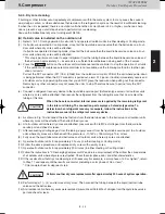 Предварительный просмотр 85 страницы Panasonic U-8MF2E8 Service Manual