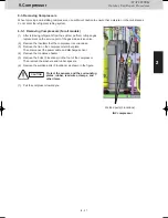 Предварительный просмотр 87 страницы Panasonic U-8MF2E8 Service Manual