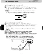 Предварительный просмотр 118 страницы Panasonic U-8MF2E8 Service Manual