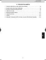 Предварительный просмотр 123 страницы Panasonic U-8MF2E8 Service Manual