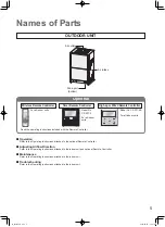 Preview for 5 page of Panasonic U-8MF3R7 Operating Instructions Manual