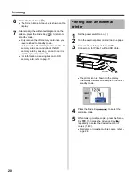 Preview for 20 page of Panasonic U1 - Toughbook - Atom Z520 Operating Instructions Manual