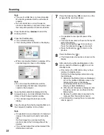 Preview for 22 page of Panasonic U1 - Toughbook - Atom Z520 Operating Instructions Manual