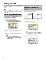 Preview for 24 page of Panasonic U1 - Toughbook - Atom Z520 Operating Instructions Manual