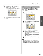 Preview for 25 page of Panasonic U1 - Toughbook - Atom Z520 Operating Instructions Manual