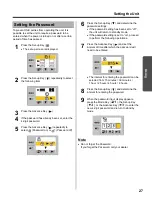 Preview for 27 page of Panasonic U1 - Toughbook - Atom Z520 Operating Instructions Manual