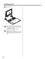 Preview for 44 page of Panasonic U1 - Toughbook - Atom Z520 Operating Instructions Manual