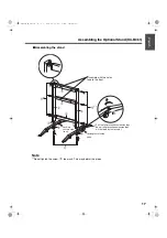 Preview for 17 page of Panasonic UB-5325 Installation Manual