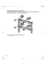 Preview for 18 page of Panasonic UB-5325 Installation Manual