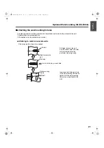 Preview for 21 page of Panasonic UB-5325 Installation Manual