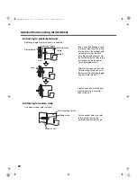 Preview for 22 page of Panasonic UB-5325 Installation Manual