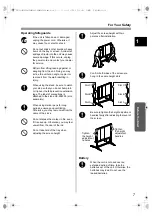 Предварительный просмотр 7 страницы Panasonic UB-5335 Operating Instructions Manual