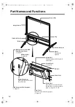 Предварительный просмотр 14 страницы Panasonic UB-5335 Operating Instructions Manual