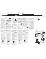 Предварительный просмотр 2 страницы Panasonic UB-5835 Installation Manual